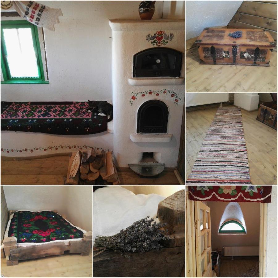 منزل الضيف Glod   في Casa Glod الغرفة الصورة